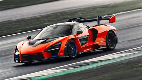 mclaren senna configurator